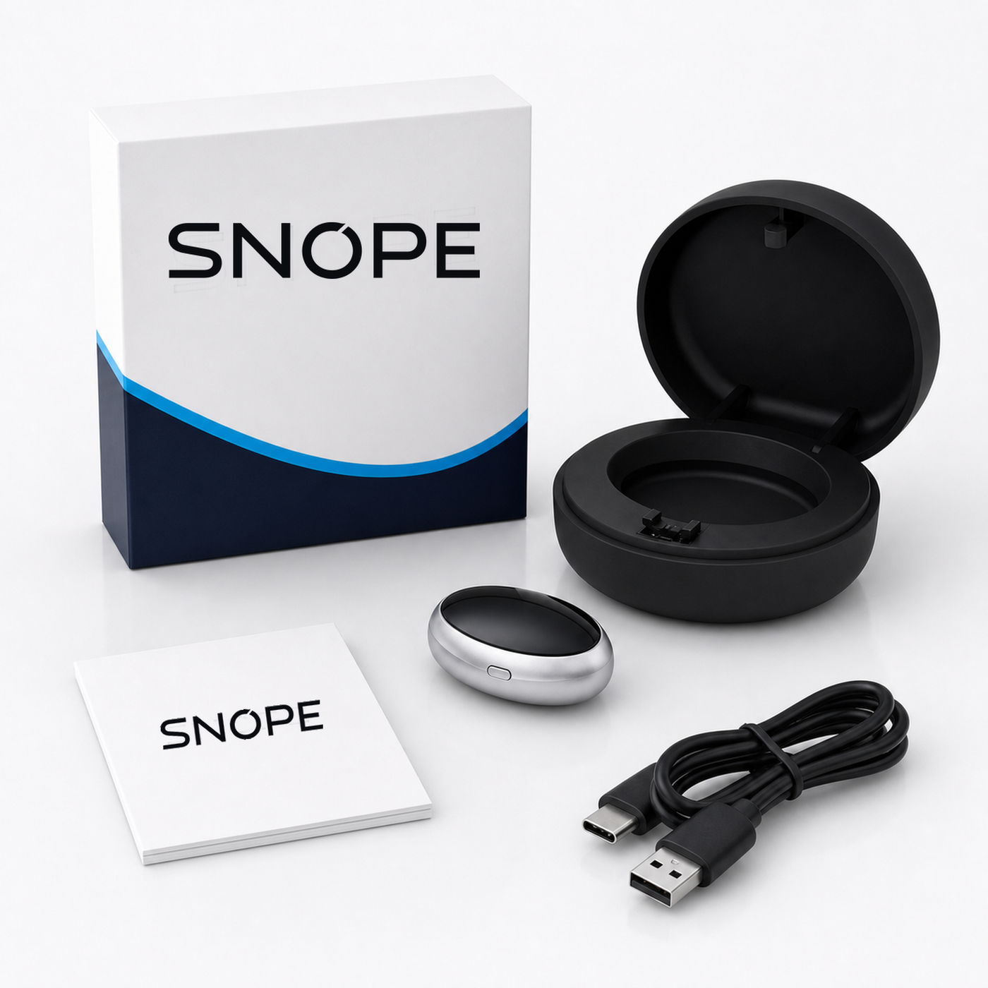 הפריטים הכלולים בערכת SNOPE